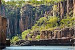 Katherine River, Katherine Gorge, Nitmiluk National Park, Northern Territory, Australia