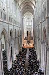 Bishop Olivier Leborgne, Bishop of the Diocese of Amiens, Episcopal ordination, Amiens Cathedral, UNESCO World Heritage Site, Picardy, France, Europe