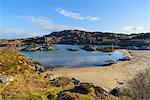 Ardtoe beach, Ardnamurchan Peninsula, Lochaber, Highlands, Scotland, United Kingdom, Europe