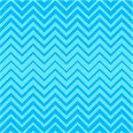 Blue vector simple seamless gradient zigzag line pattern