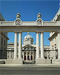 Government building, Dublin, Republic of Ireland, Europe