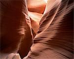 Antelope Canyon, Page, Arizona, United States of America (U.S.A.), North America