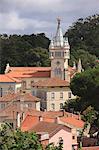 The Town Hall, Sintra, UNESCO World Heritage Site, Portugal, Europe