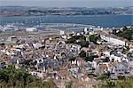 Marina and harbour, Portland, Dorset, England, United Kingdom, Europe