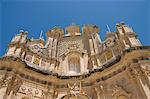 Church of the Visitation, Gharb, Gozo, Malta, Europe
