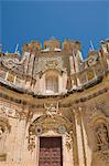 Church of the Visitation, Gharb, Gozo, Malta, Europe