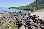 Kells, Ring of Kerry, County Kerry, Munster, Republic of Ireland, Europe