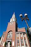 Park Street Church, Boston, Massachusetts, New England, United States of America, North America