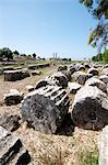 The Lycian site of Letoon, UNESCO World Heritage Site, Antalya Province, Anatolia, Turkey, Asia Minor, Eurasia