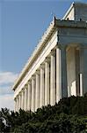 Lincoln Memorial, Washington D.C. (District of Columbia), United States of America, North America