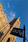 The Houses of Parliament,Westminster,London,England,United Kingdom,Europe