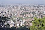 City view, Kathmandu, Nepal, Asia
