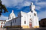 San Sebastian church, Historic Centre of Santa Ana de los Rios de Cuenca, UNESCO World Heritage Site, Cuenca, Ecuador, South America