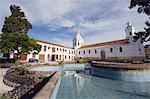 San Sebastian church, Historic Centre of Santa Ana de los Rios de Cuenca, UNESCO World Heritage Site, Cuenca, Ecuador, South America