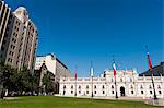 Palacio de la Moneda, Santiago, Chile, South America