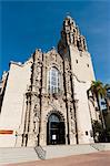 Museum of Man, Balboa Park, San Diego, California, United States of America, North America