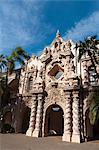 Casa del Prado, Balboa Park, San Diego, California, United States of America, North America