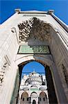 The Blue Mosque (Sultan Ahmet) in Sultanahmet, Istanbul, Turkey, Europe