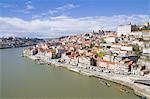 Old town of Oporto, UNESCO World Heritage Site, Portugal, Europe