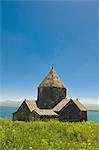 Sevanavank (Sevan Monastery) by Lake Sevan, Armenia, Caucasus, Central Asia, Asia