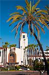 Union Station, Los Angeles, California, United States of America, North America