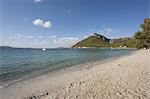 Formentor Beach, Majorca, Balearic Islands, Spain, Mediterranean, Europe