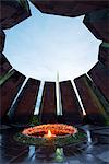 Eurasia, Caucasus region, Armenia, Yerevan, genocide memorial