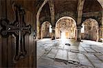 Eurasia, Caucasus region, Armenia, Lori province, Haghpat monasery, Unesco World Heritage site