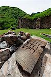 Eurasia, Caucasus region, Nagorno Karabakh, independent Armenian enclave officially within Azerbaijan, Dadivank Monastery