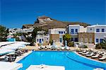 Chora Resort, Chora, Folegandros, Cyclades, Greece