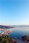 Turkey, Mediterranean region, The Aegean Turquoise coast, Fethiye