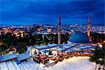 Turkey, Eastern Anatolia, Sanliurfa   Urfa, Dergah, Mevlid i Halil Mosque