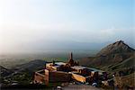 Turkey, Eastern Anatolia, Dogubayazit, Ishak Pacha Palace (Ishak Pasa Sarayi), UNESCO site