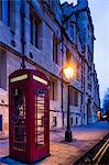 St. Giles Street, Oxford, Oxfordshire, England, United Kingdom, Europe