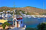 Panteli, Leros, Dodecanese, Greek Islands, Greece, Europe