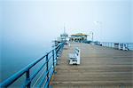 Santa Monica Pier, California, United States of America, North America