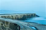 The Cobb, Lyme Regis, Dorset, England, United Kingdom, Europe