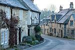 Castle Combe, Wiltshire, England, United Kingdom, Europe