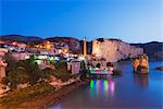 Hasankeyf, slated for flooding under the Tigris River Ilisu Dam project, Anatolia, Turkey, Asia Minor, Eurasia