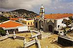 Iglesia Santa Maria de la Concepcion, Valverde, El Hierro, Canary Islands, Spain, Europe