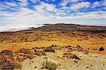 Las Canadas, Parque Nacional del Teide, Tenerife, Canary Islands, Spain, Atlantic, Europe