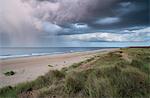 A view of Winterton on Sea, Norfolk, England, United Kingdom, Europe