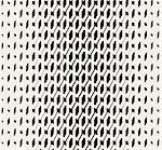 Vector Seamless Black And White Halftone Diadonal Pattern Background