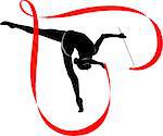 gymnastics logo
