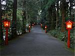 hakone japanese shinto shrine
