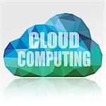 Cloud computing Cloud