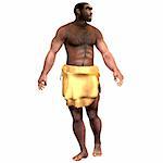 Homo Erectus is an extinct species of human that lived during the Pleistocene Period in Eurasia and Africa.