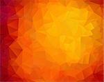 Abstract Two-dimensional  colorful background for web design