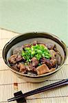 Stewed  Beef tendon