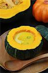 Pumpkin Creamy Soup